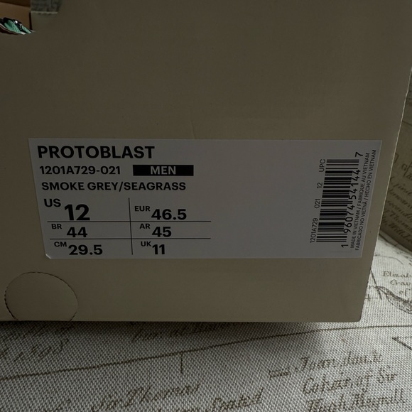 ASICS Anderson Bell PROTONBLAST - Picture 6 of 6